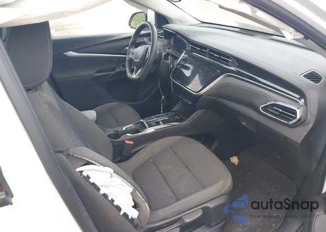 2023 Chevrolet Bolt Euv Fwd Lt from USA, damaged, VIN 1G1FY6S02P4168141